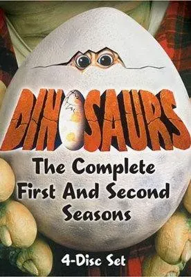 Plakat: Dinosaurs