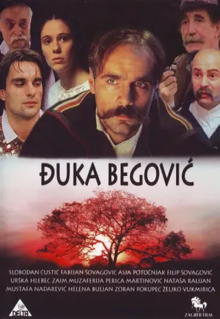 Plakat: Djuka Begović