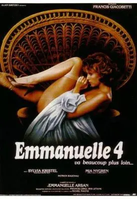 Plakat: Emmanuelle 4