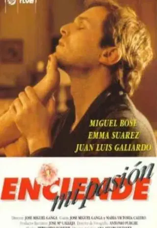 Plakat: Enciende mi pasión