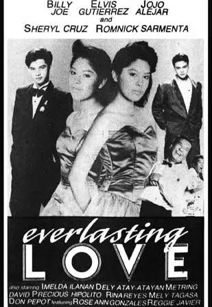 Plakat: Everlasting Love