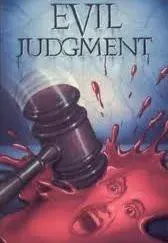 Plakat: Evil Judgment