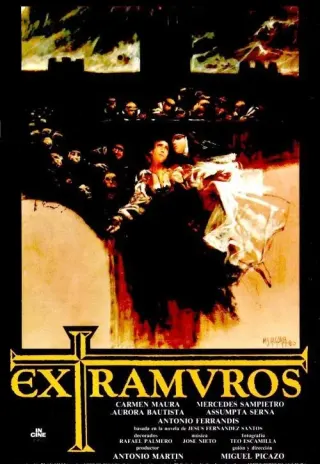 Plakat: Extramuros