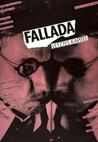 Plakat: Fallada - Letztes Kapitel