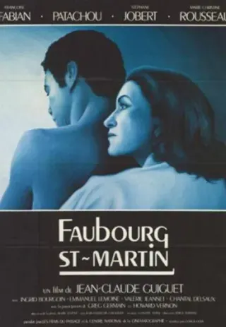 Plakat: Faubourg St Martin