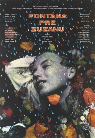 Plakat: Fontána pre Zuzanu