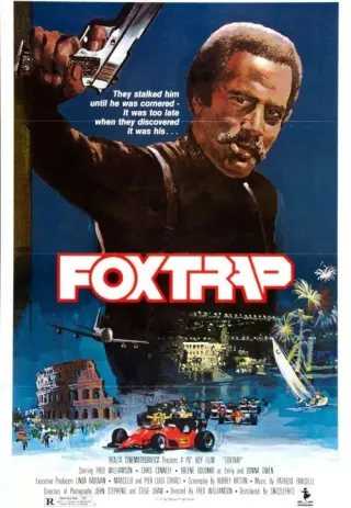 Plakat: Foxtrap