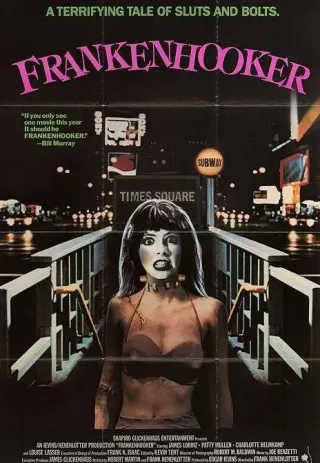 Plakat: Frankenhooker