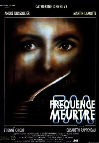 Plakat: Fréquence meurtre