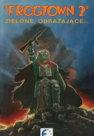 Plakat: Frogtown II