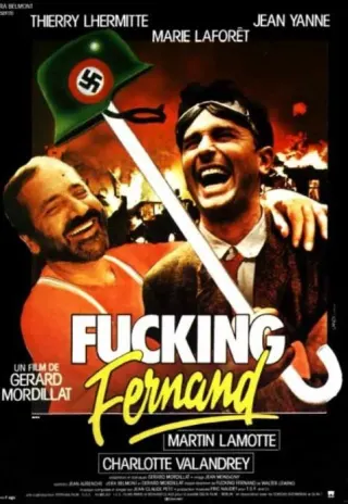 Plakat: Fucking Fernand
