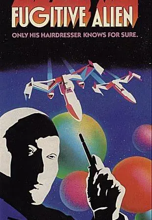 Plakat: Fugitive Alien