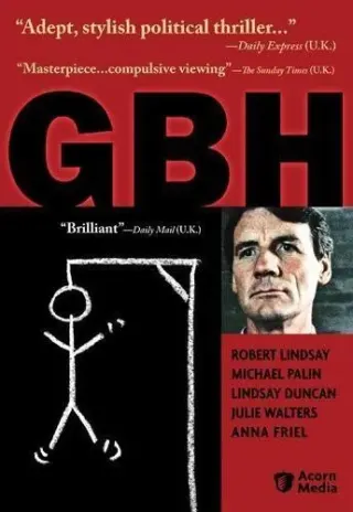 Plakat: G.B.H.