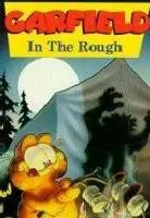 Plakat: Garfield in the Rough