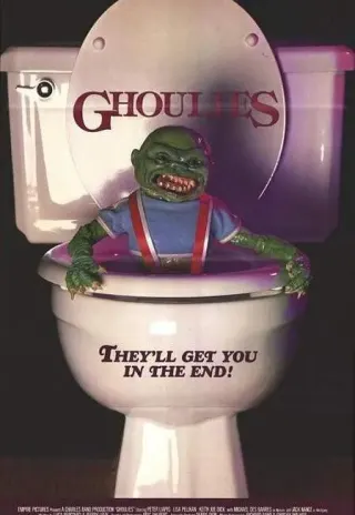 Plakat: Ghoulies