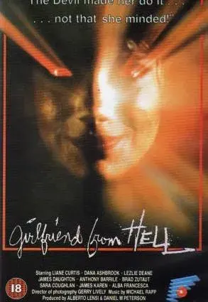 Plakat: Girlfriend from Hell