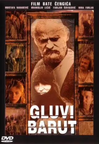 Plakat: Gluvi barut