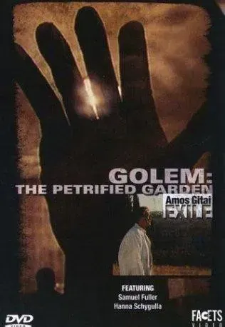 Plakat: Golem, le jardin pétrifié
