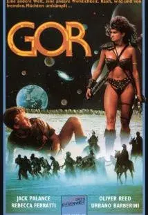 Plakat: Gor