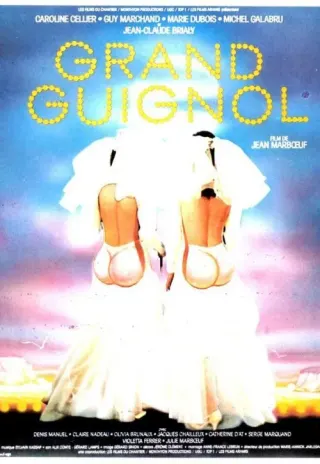 Plakat: Grand Guignol