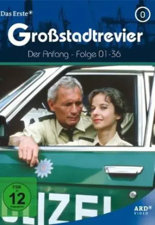 Plakat: Großstadtrevier