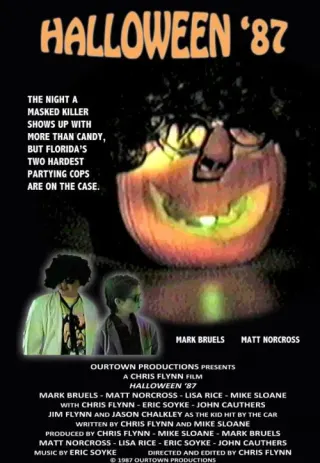 Plakat: Halloween '87