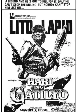 Plakat: Hari ng Gatilyo