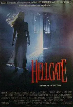 Plakat: Hellgate