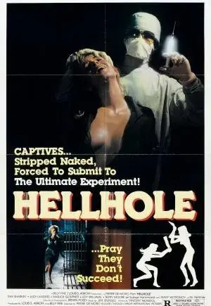 Plakat: Hellhole