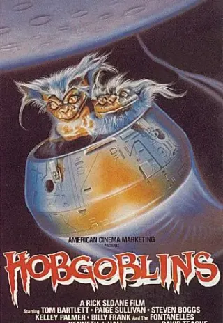 Plakat: Hobgobliny