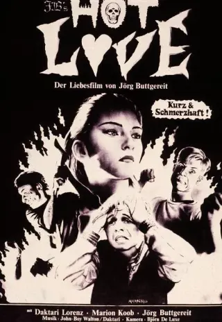 Plakat: Hot Love