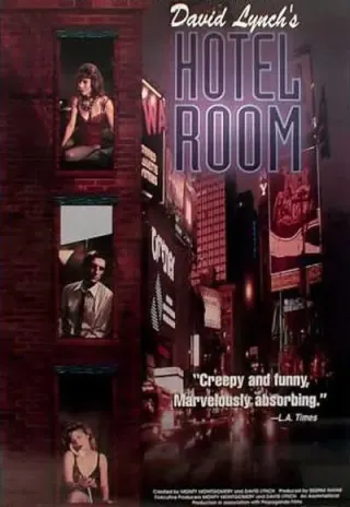 Plakat: Hotel Room