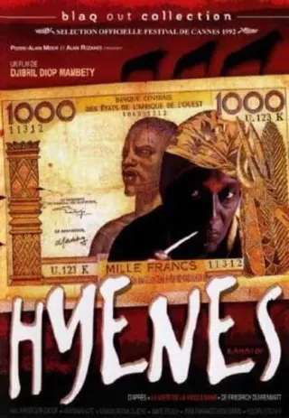 Plakat: Hieny