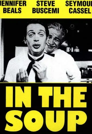 Plakat: In the Soup