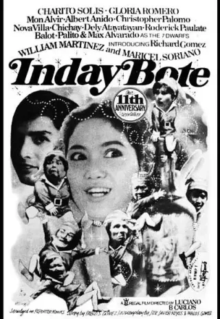 Plakat: Inday Bote