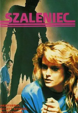 Plakat: Intruz