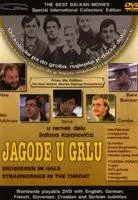 Plakat: Jagode u grlu