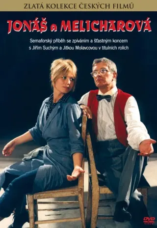 Plakat: Jonáš a Melicharová