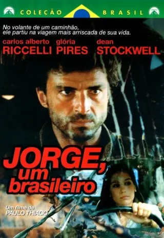 Plakat: Jorge, um Brasileiro