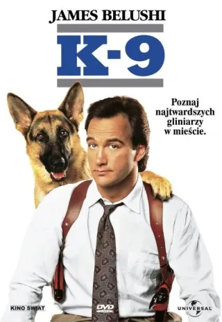 Plakat: K-9