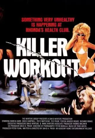 Plakat: Killer Workout