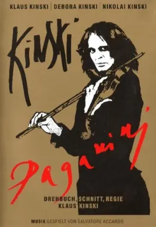 Plakat: Paganini