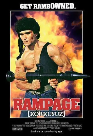 Plakat: Korkusuz