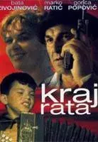 Plakat: Kraj rata