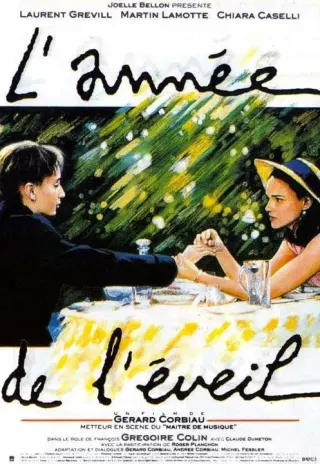 Plakat: L'année de l'éveil