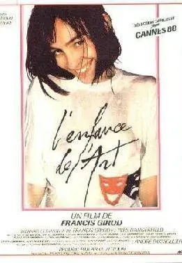 Plakat: L'enfance de l'art