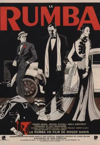 Plakat: La rumba