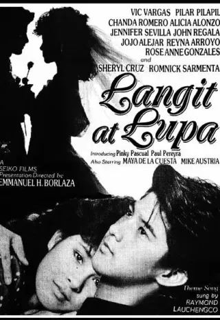 Plakat: Langit at lupa