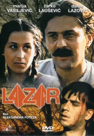 Plakat: Lazar