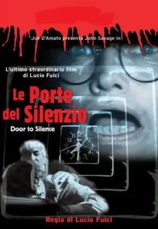 Plakat: Le porte del silenzio